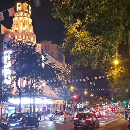 דירה Echappee Parisienne פריז