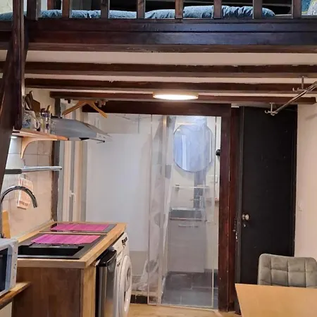 Echappee Parisienne *