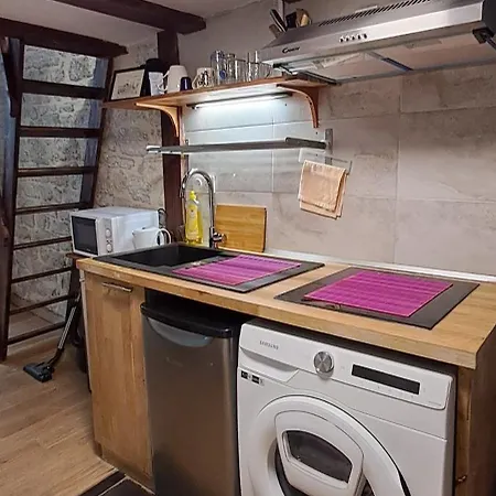 Echappee Parisienne Apartament