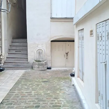 Apartment Echappee Parisienne