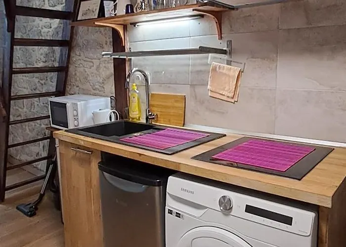 Echappee Parisienne Apartman