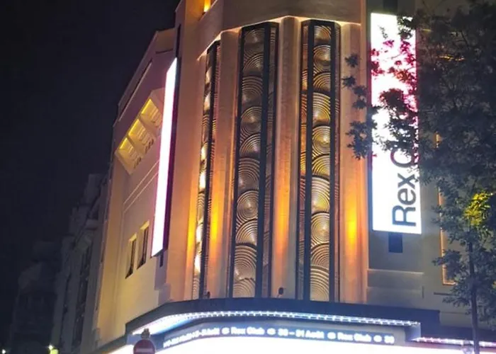 דירה Echappee Parisienne פריז