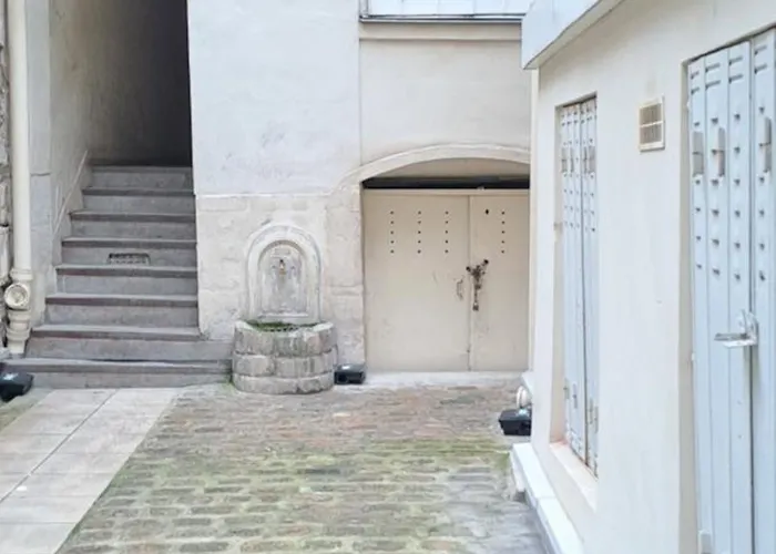 Apartamento Echappee Parisienne