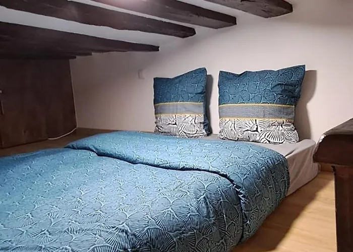 Echappee Parisienne Apartman