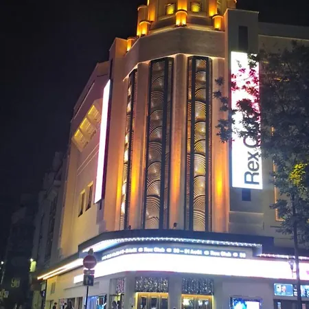 شقة Echappee Parisienne باريس